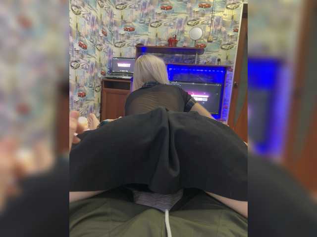 Sex chat with Blastbiet-Blastbieta — Watch free online 18+