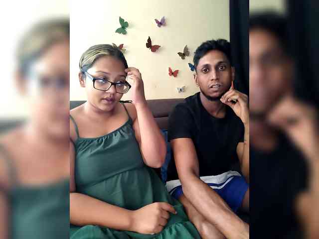 Onecutecouple webcam