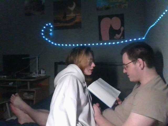 Zero-One on uz-parno