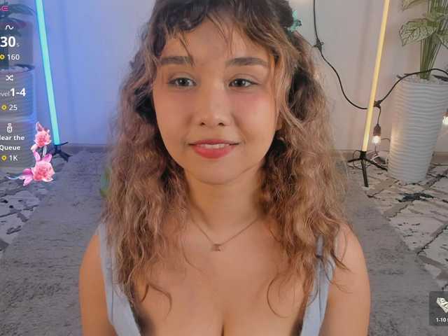 Larami's BongaCams show and profile