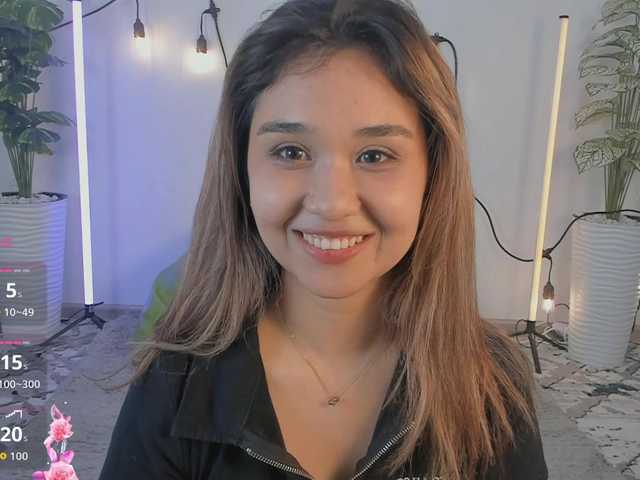 Larami's BongaCams show and profile