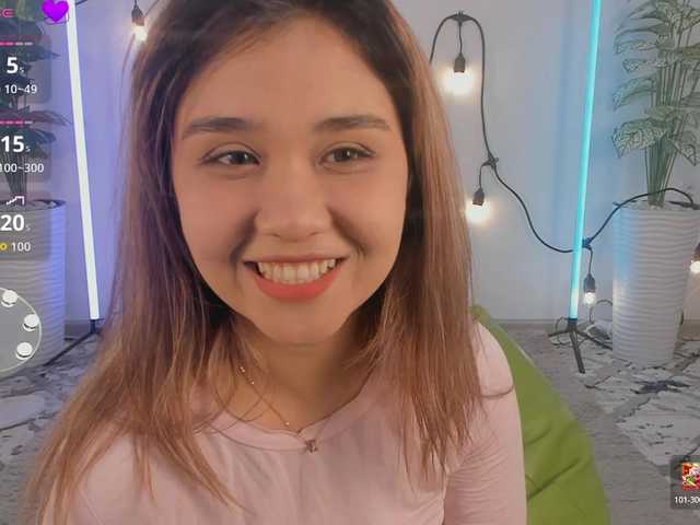 Larami's BongaCams show and profile