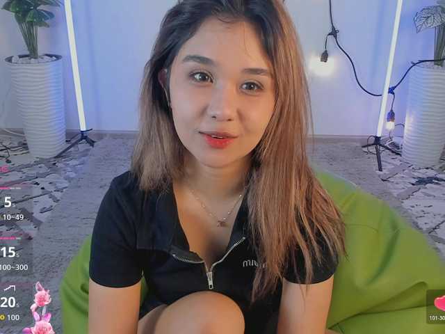 Larami's BongaCams show and profile