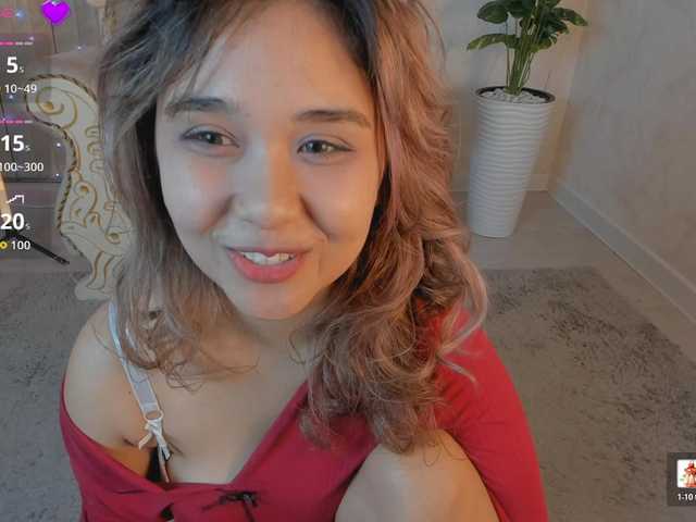 Larami's BongaCams show and profile