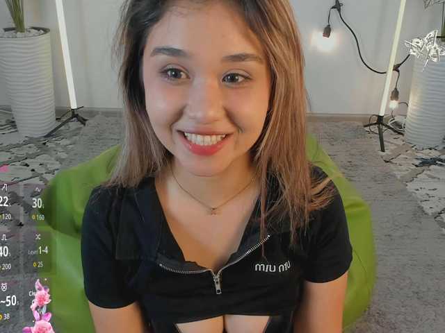 Larami's BongaCams show and profile