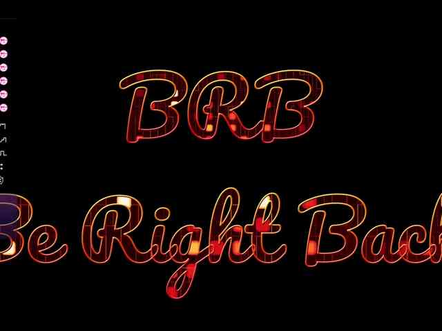 MillieBobby-JR webcam