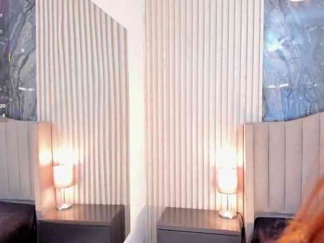 Arianaa-Cooper webcam