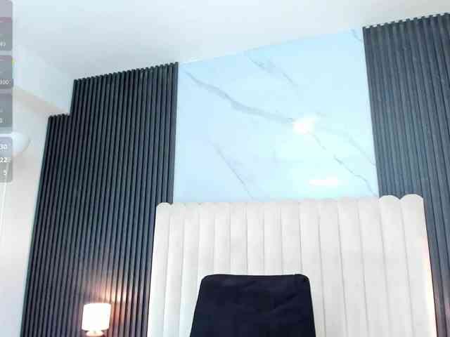 Arianaa-Cooper webcam