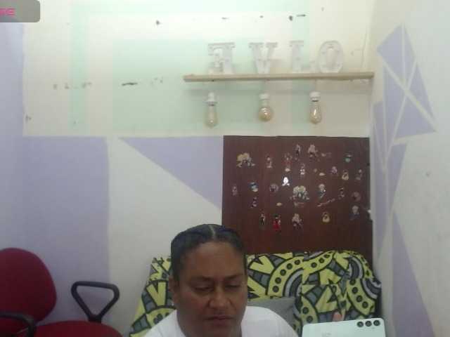 Sharonmercury – webcam model profile photo