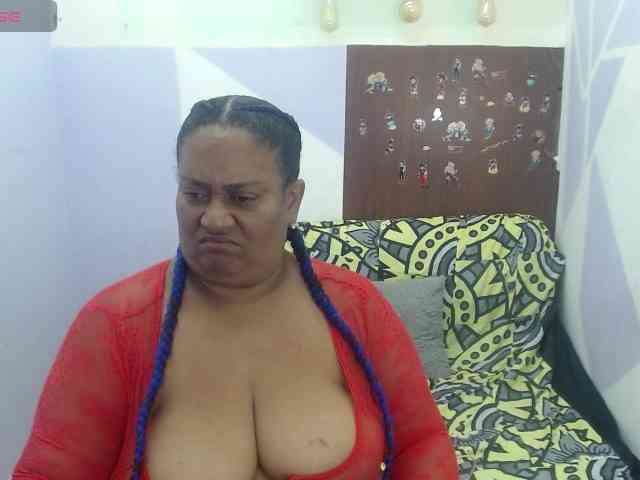 Sharonmercury webcam