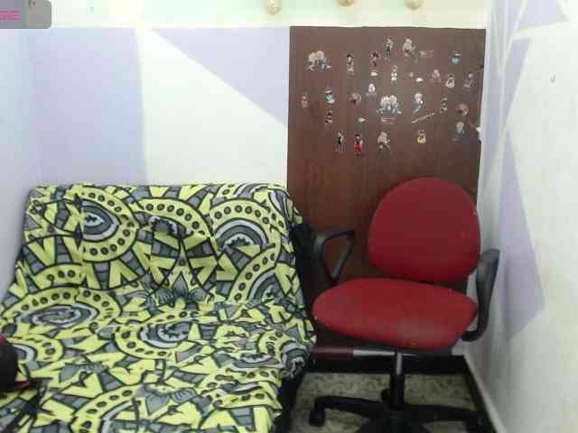 Sharonmercury webcam