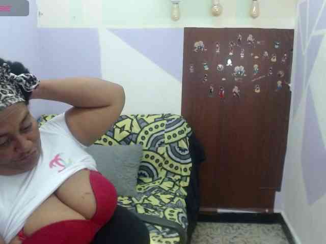 Sharonmercury webcam