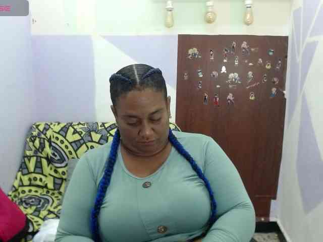 Sharonmercury webcam