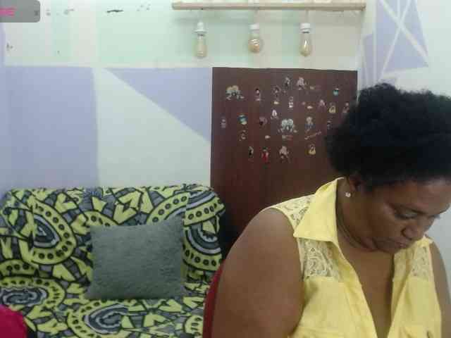 Sharonmercury webcam