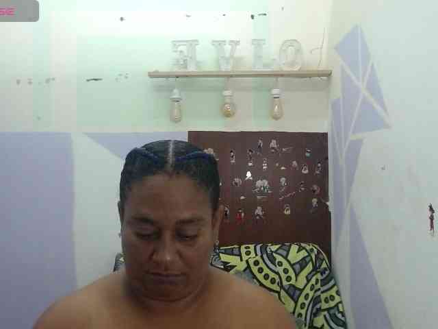 Sharonmercury webcam