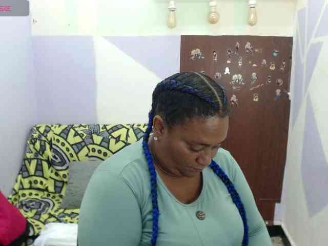 Sharonmercury webcam