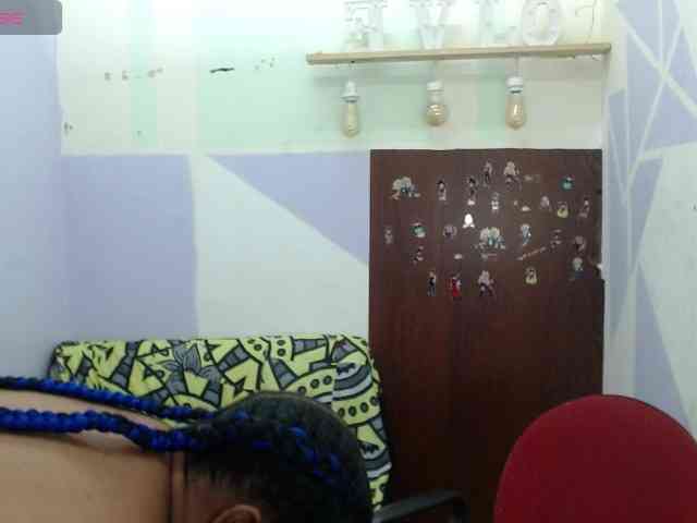 Sharonmercury webcam