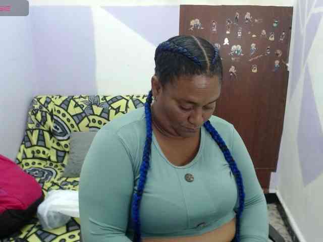 Sharonmercury webcam