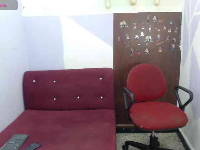 Sharonmercury webcam