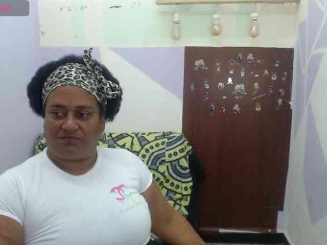 Sharonmercury webcam