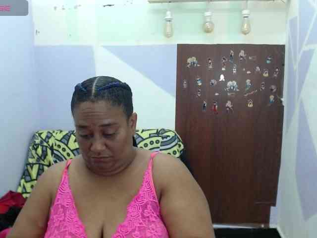 Sharonmercury webcam