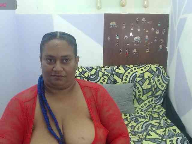 Sharonmercury webcam