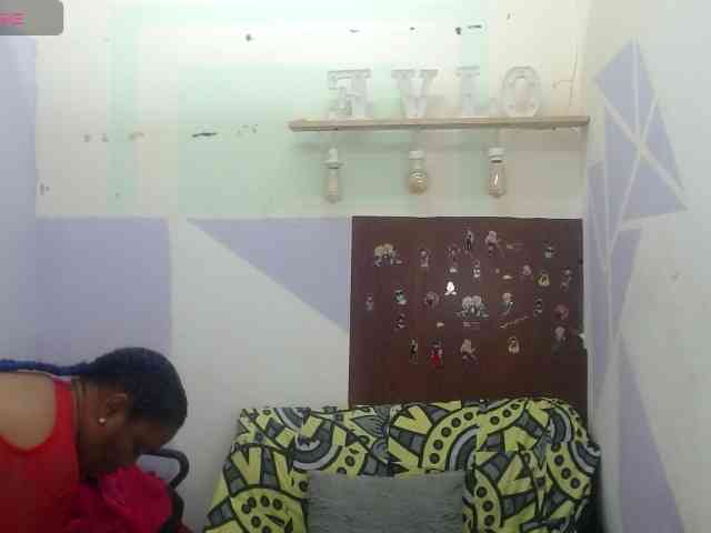 Sharonmercury webcam