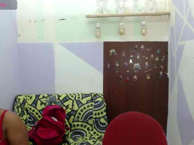 Sharonmercury webcam