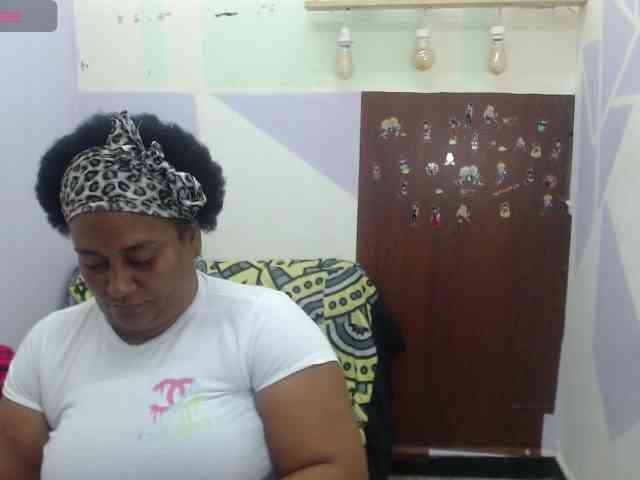 Sharonmercury webcam