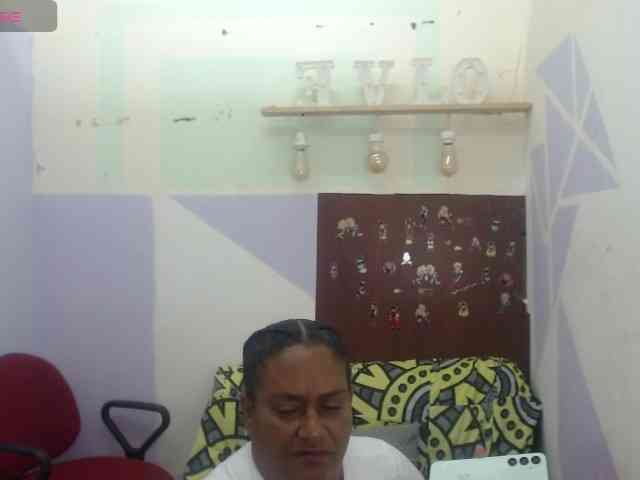 Sharonmercury webcam