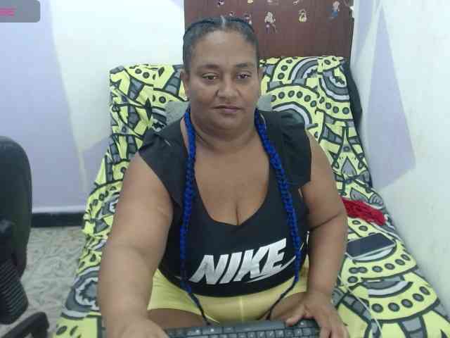 Sharonmercury webcam