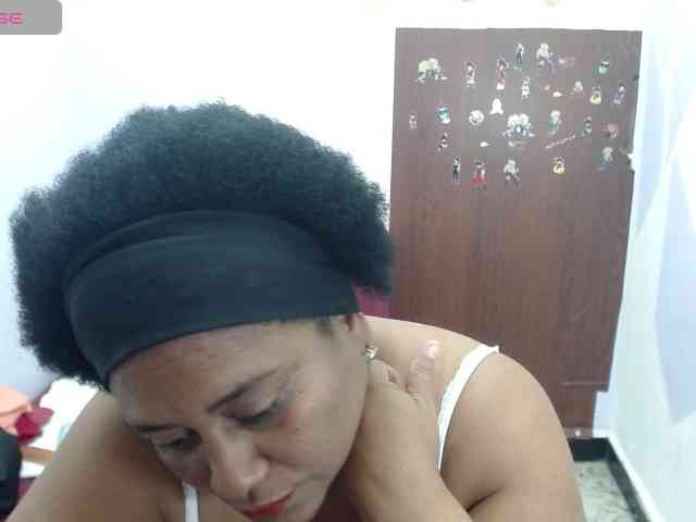 Sharonmercury webcam