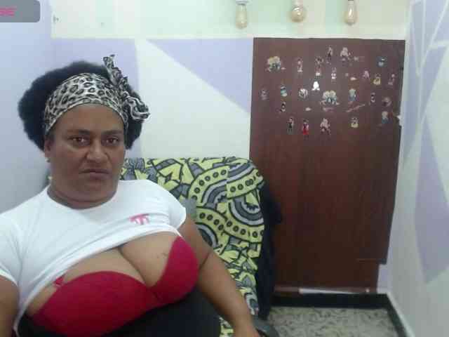 Sharonmercury webcam