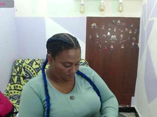 Sharonmercury webcam