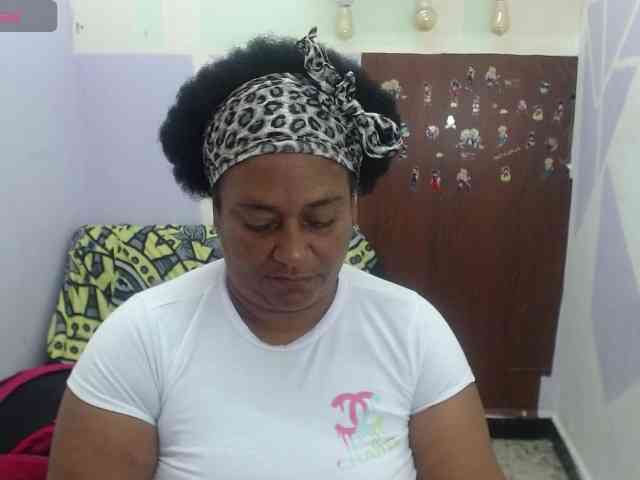 Sharonmercury webcam