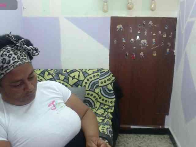 Sharonmercury webcam