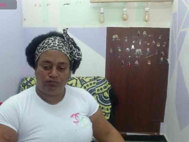 Sharonmercury webcam