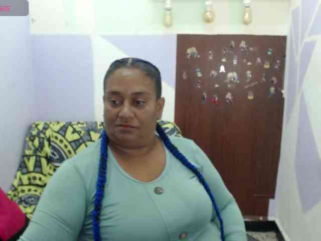 Sharonmercury webcam