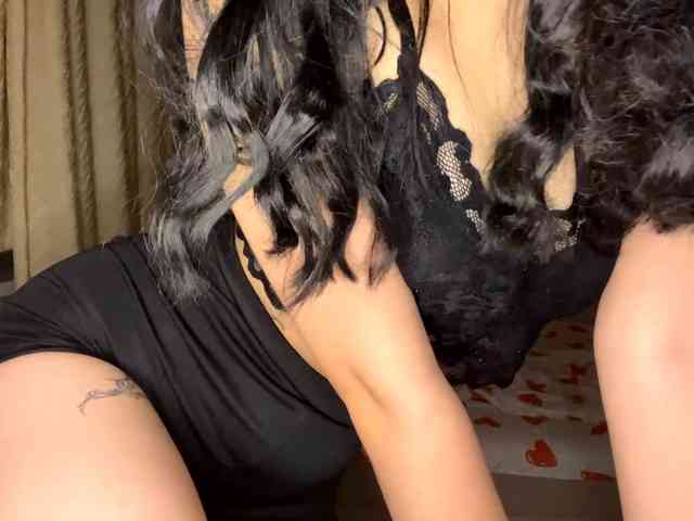 DominicaTkach Live Webcam on BongaCams