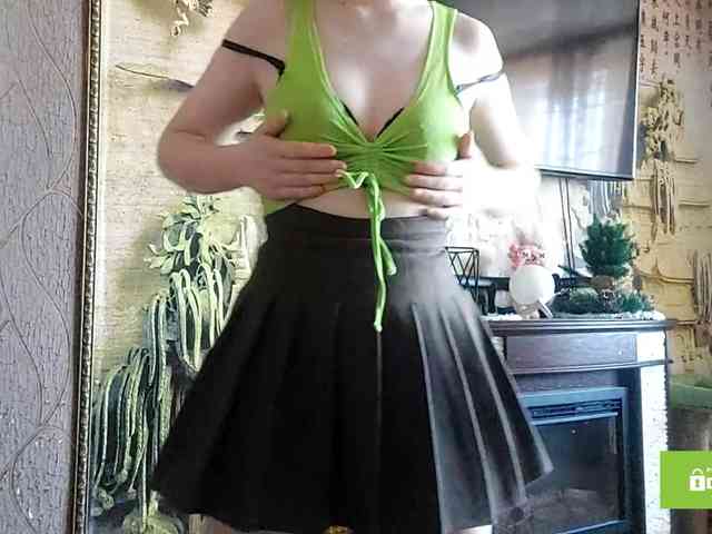 CandyChollett webcam