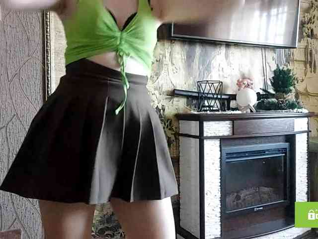 CandyChollett webcam