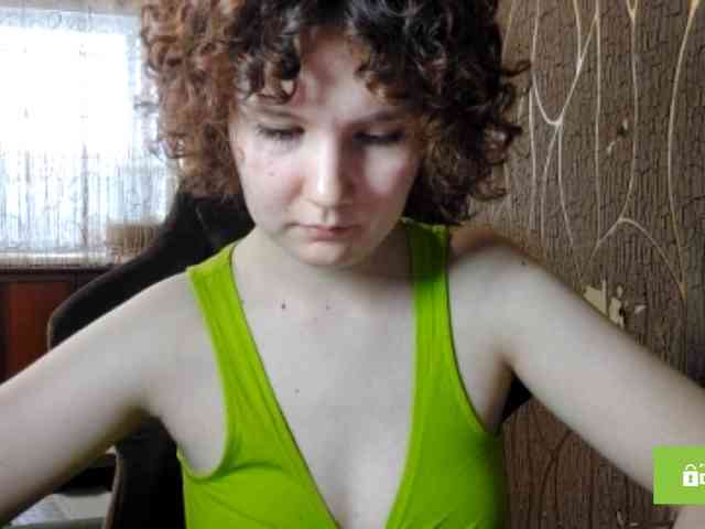 CandyChollett webcam