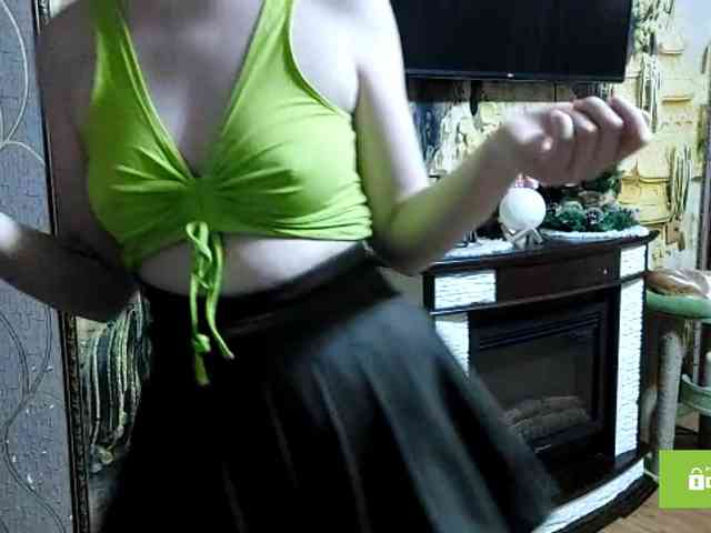 CandyChollett webcam