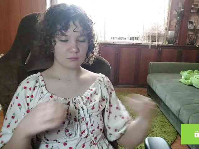 CandyChollett webcam