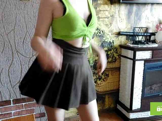 CandyChollett webcam