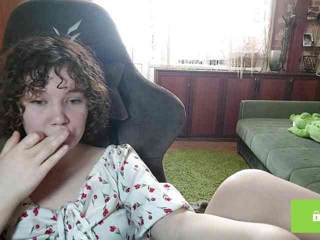 CandyChollett webcam