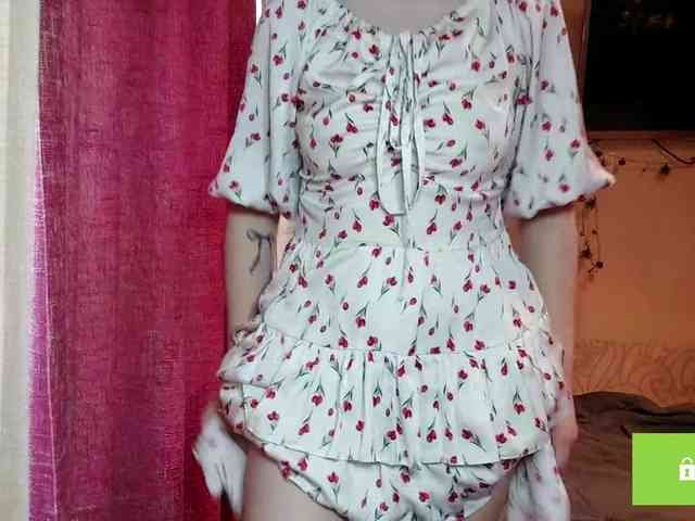 CandyChollett webcam