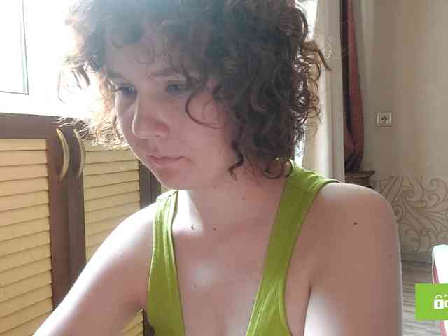 CandyChollett webcam