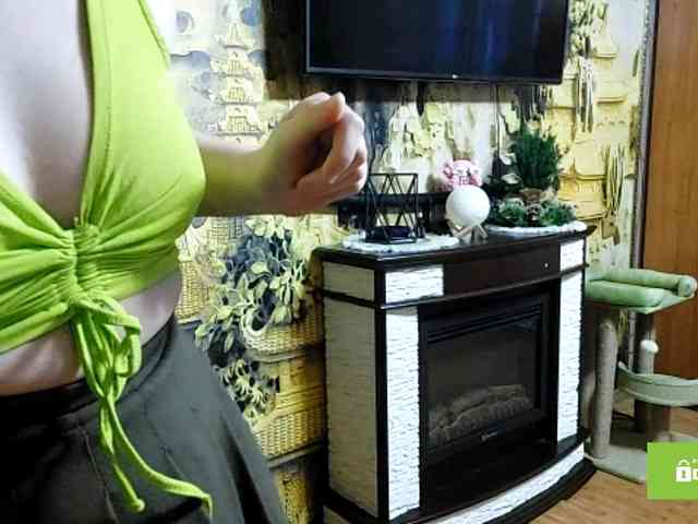 CandyChollett webcam