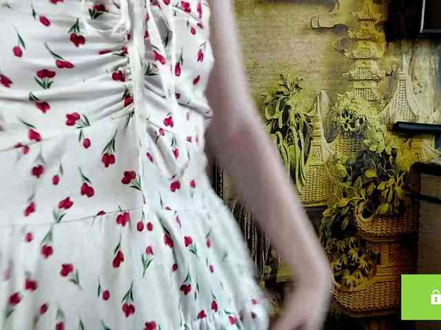 CandyChollett webcam